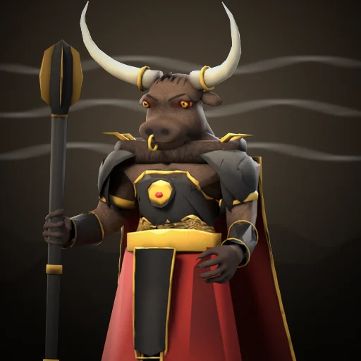 Bull Demon King