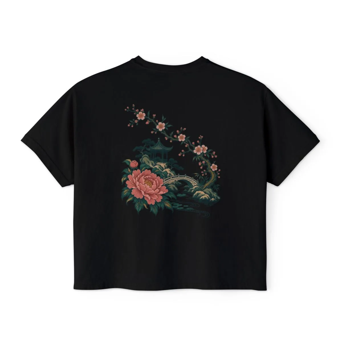 Pavilion Women’s Tee by Zenith Clothing