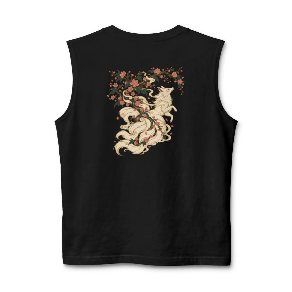 Kitsune Tank by Zenith Clothing